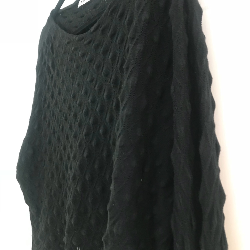 ITALIAN CROP LONG SLEEVE